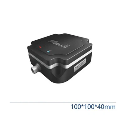 Antena przemysłowa HF RFID dalekiego zasięgu 150 mm SG-HA-183