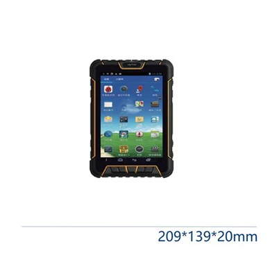 Ręczny mobilny tablet przemysłowy IoT SG-UR-H6